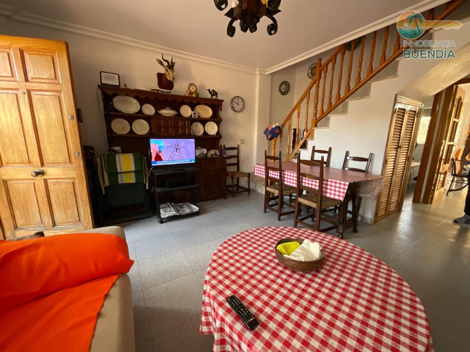 4 slaapkamer Appartement te koop in Puerto de Mazarron met garage - € 207.000 (Ref: 9262676)