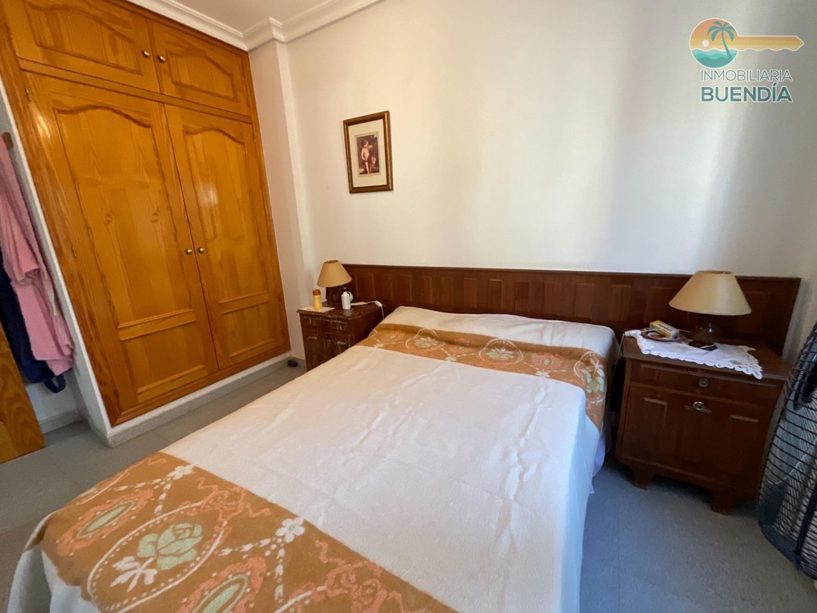 4 slaapkamer Appartement te koop in Puerto de Mazarron met garage - € 207.000 (Ref: 9262676)