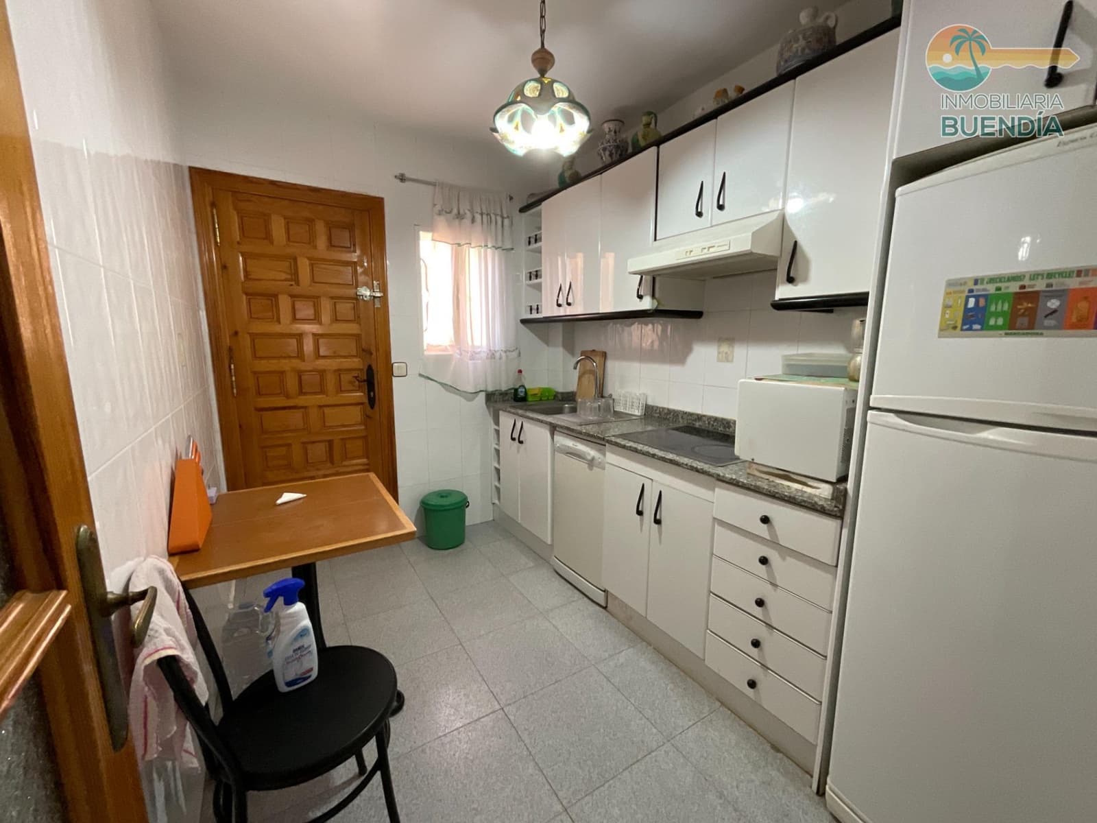 4 slaapkamer Appartement te koop in Puerto de Mazarron met garage - € 207.000 (Ref: 9262676)