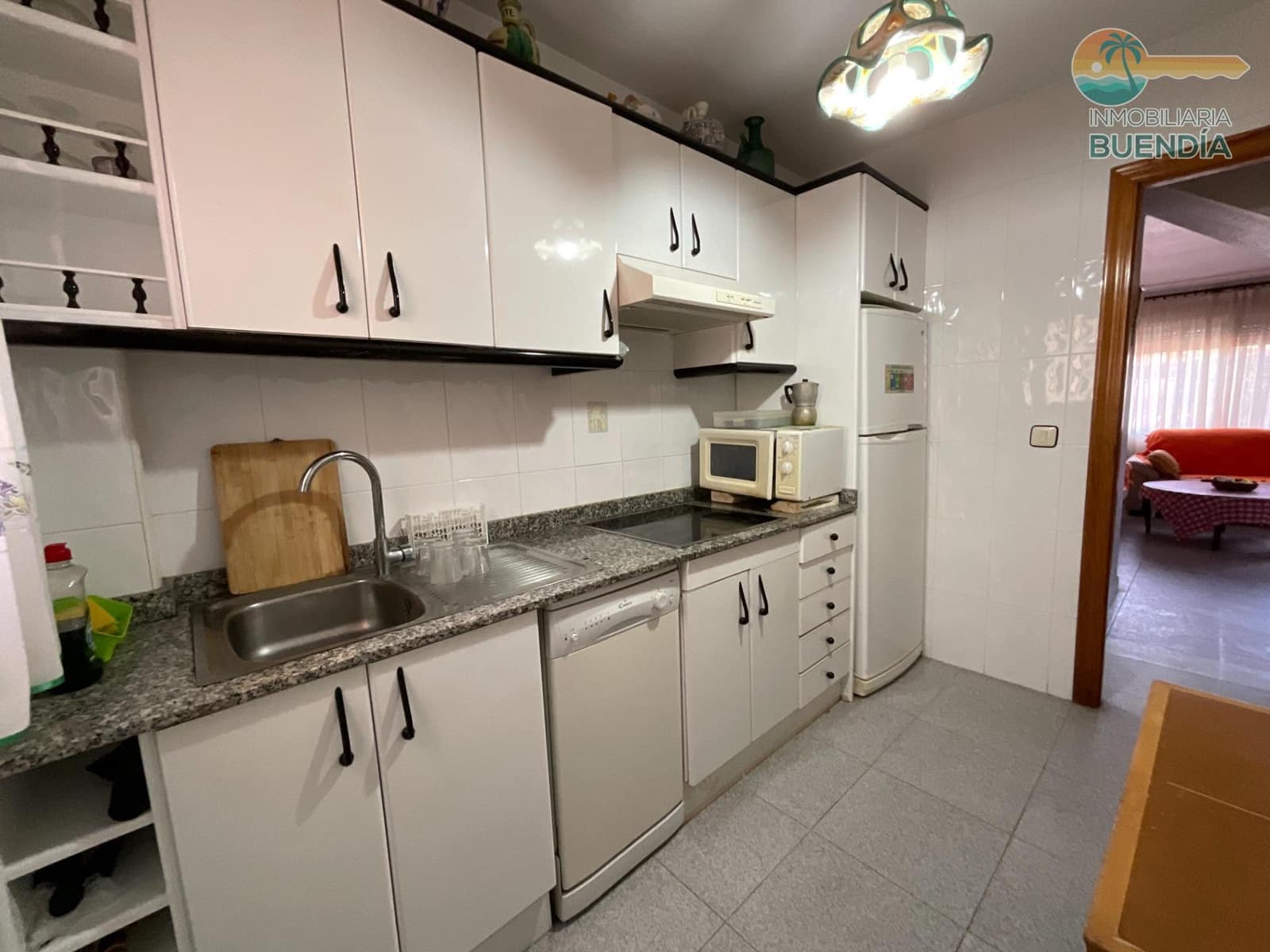 4 slaapkamer Appartement te koop in Puerto de Mazarron met garage - € 207.000 (Ref: 9262676)