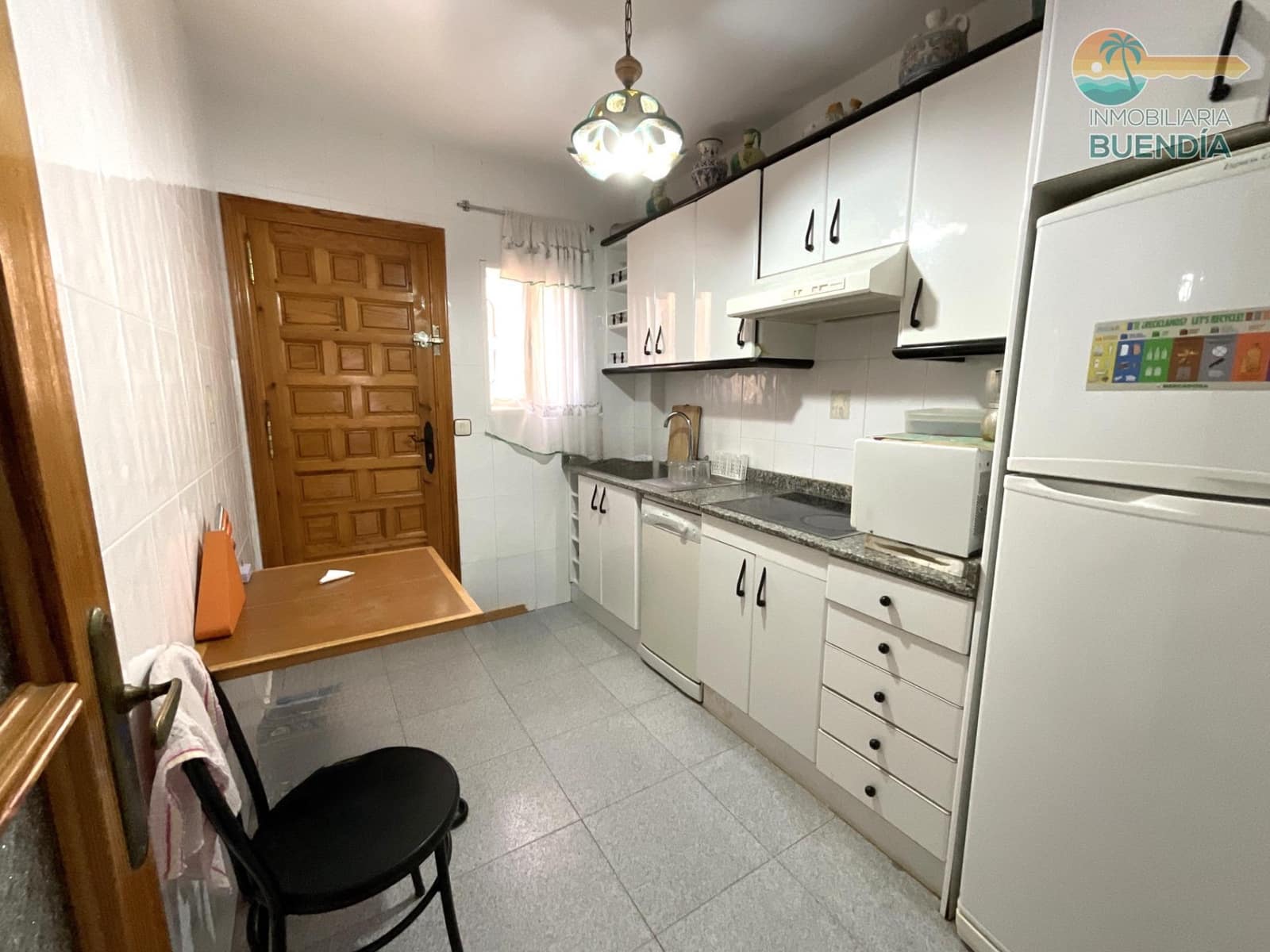 4 slaapkamer Appartement te koop in Puerto de Mazarron met garage - € 207.000 (Ref: 9262676)