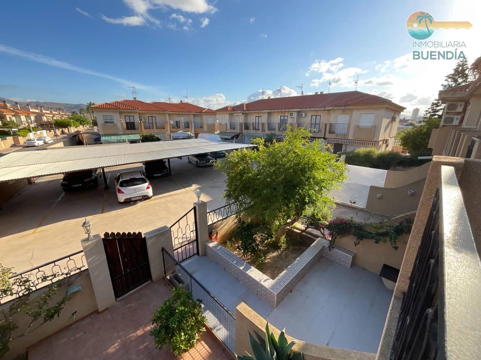4 slaapkamer Appartement te koop in Puerto de Mazarron met garage - € 207.000 (Ref: 9262676)