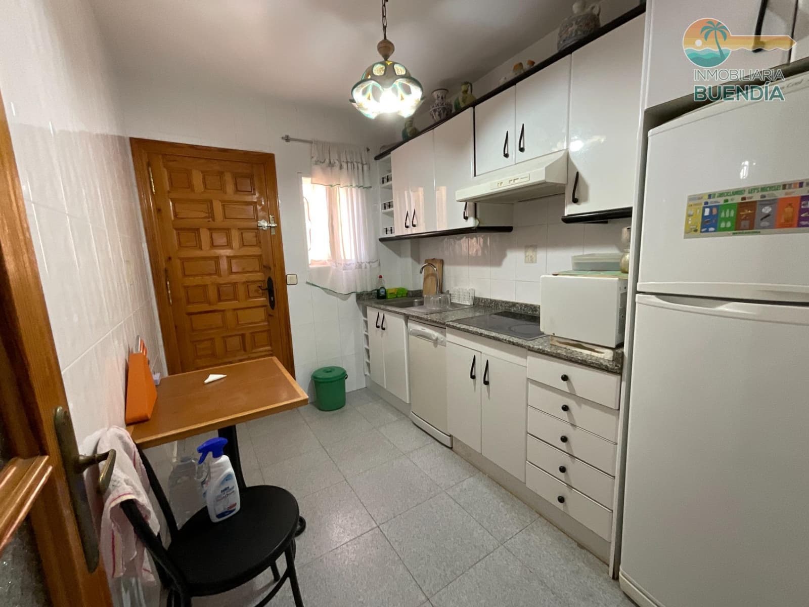 4 slaapkamer Appartement te koop in Puerto de Mazarron met garage - € 207.000 (Ref: 9262676)