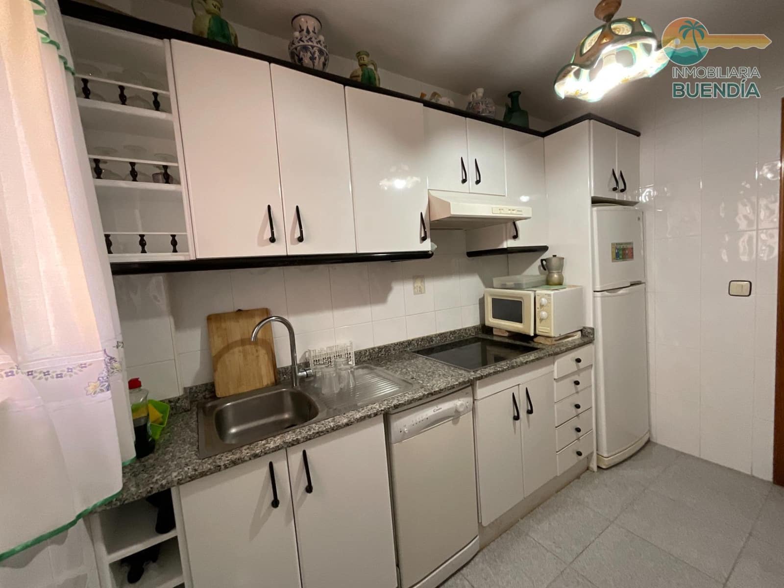 4 slaapkamer Appartement te koop in Puerto de Mazarron met garage - € 207.000 (Ref: 9262676)