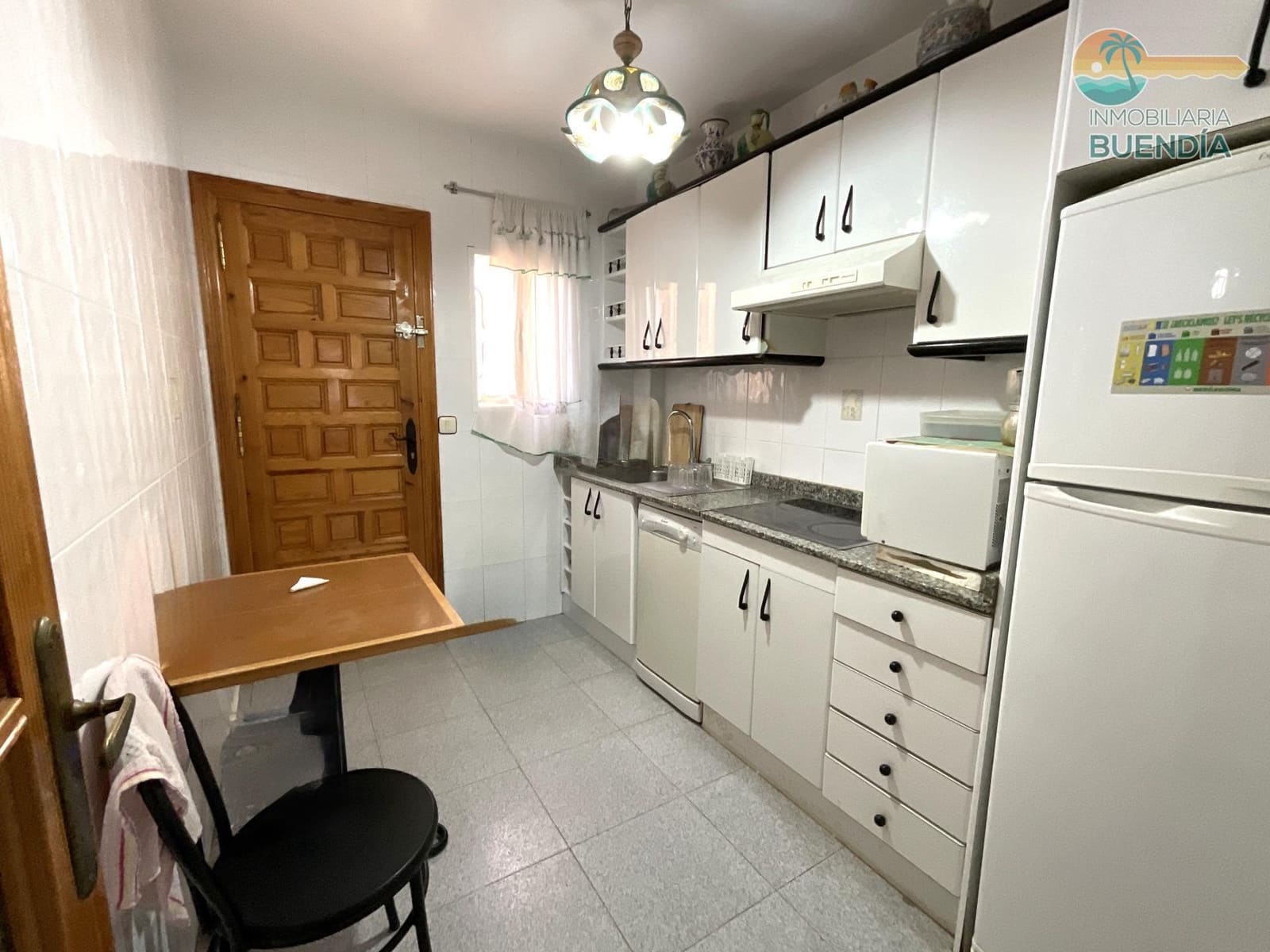 4 slaapkamer Appartement te koop in Puerto de Mazarron met garage - € 207.000 (Ref: 9262676)