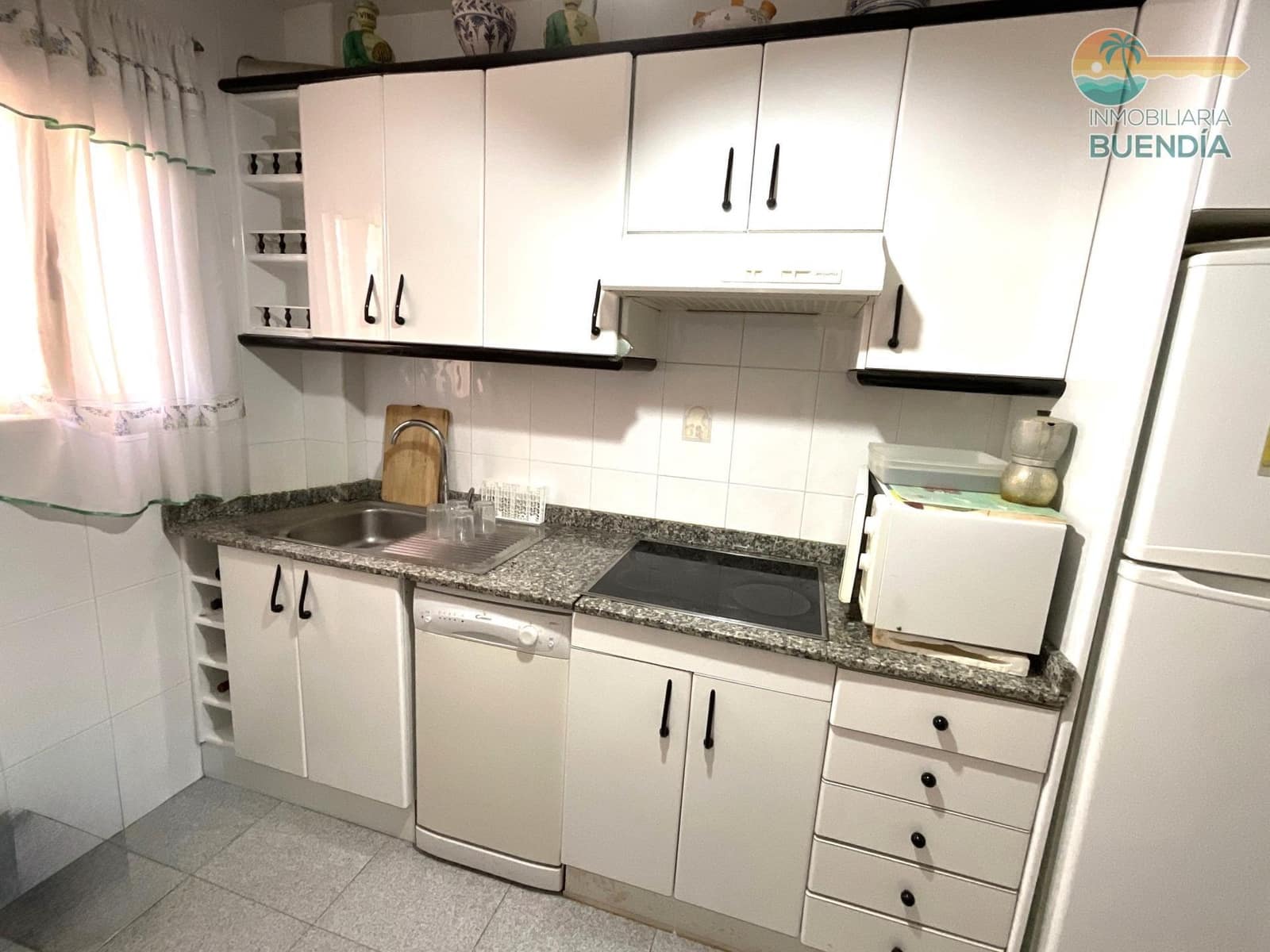 4 slaapkamer Appartement te koop in Puerto de Mazarron met garage - € 207.000 (Ref: 9262676)