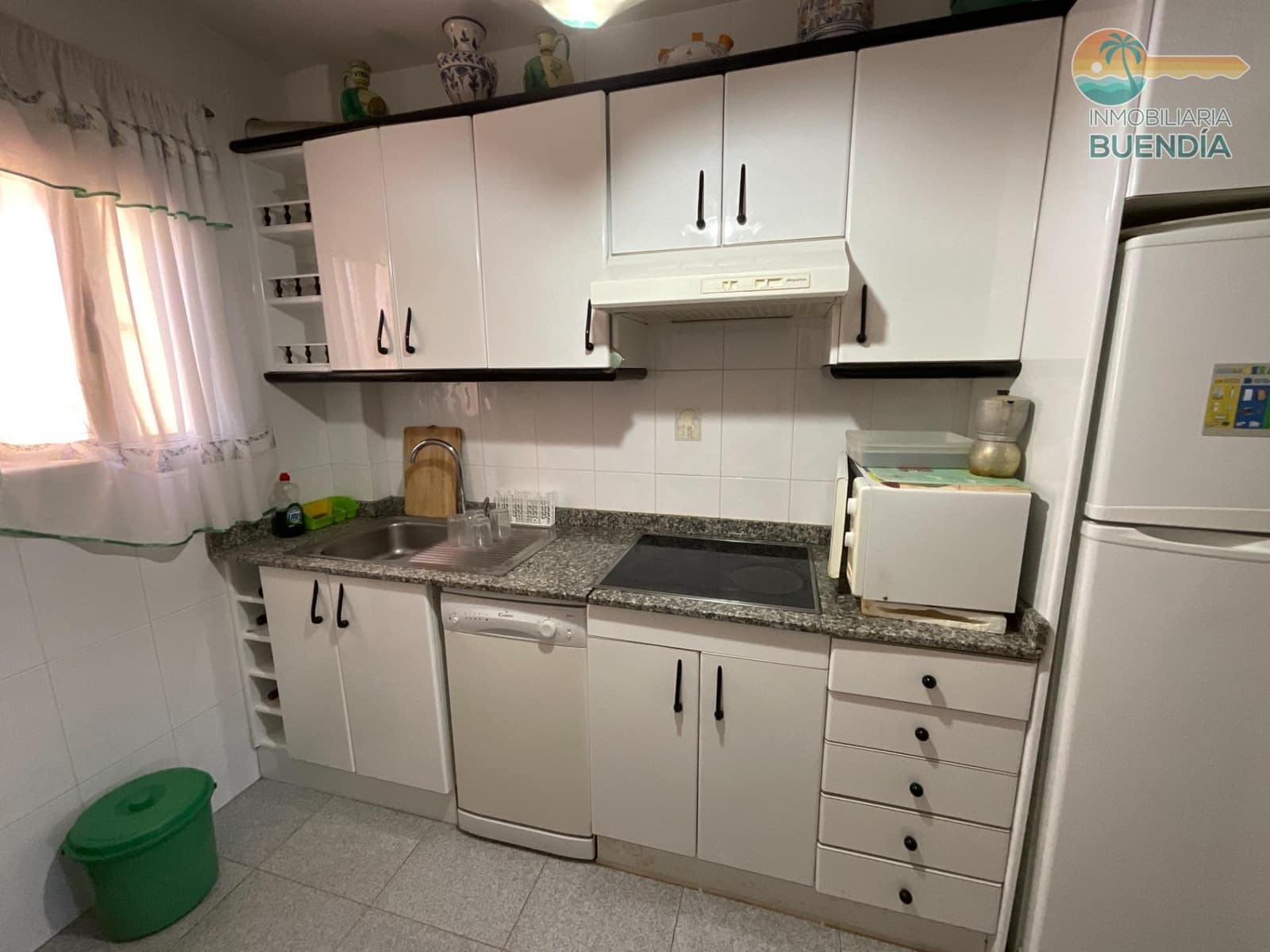 4 slaapkamer Appartement te koop in Puerto de Mazarron met garage - € 207.000 (Ref: 9262676)
