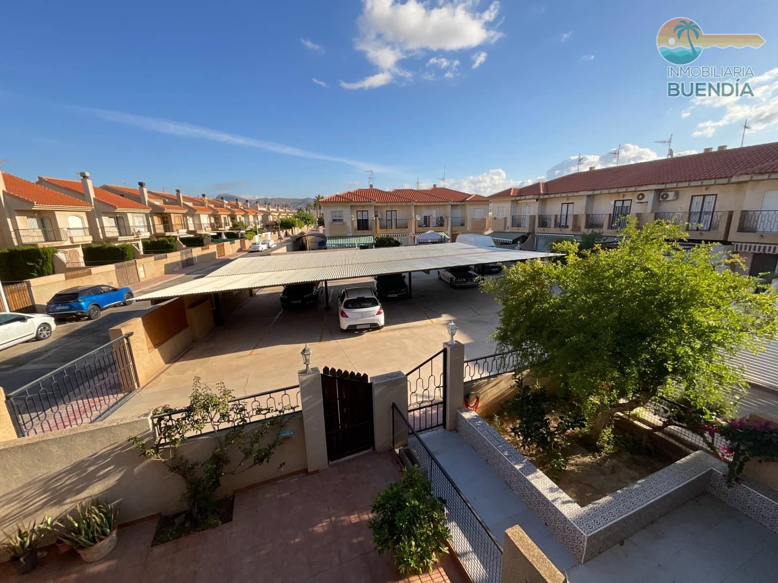 4 slaapkamer Appartement te koop in Puerto de Mazarron met garage - € 207.000 (Ref: 9262676)