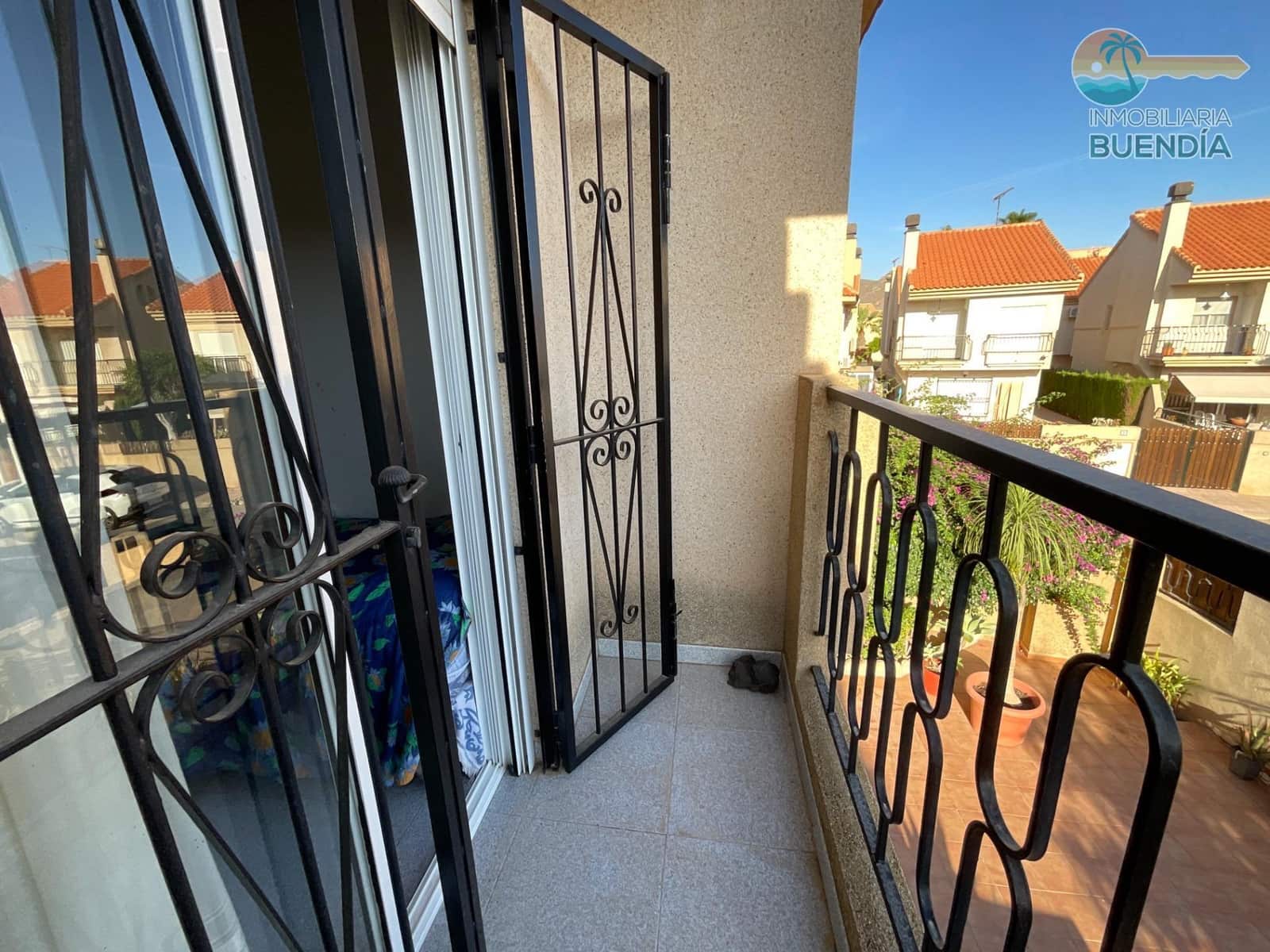 4 slaapkamer Appartement te koop in Puerto de Mazarron met garage - € 207.000 (Ref: 9262676)