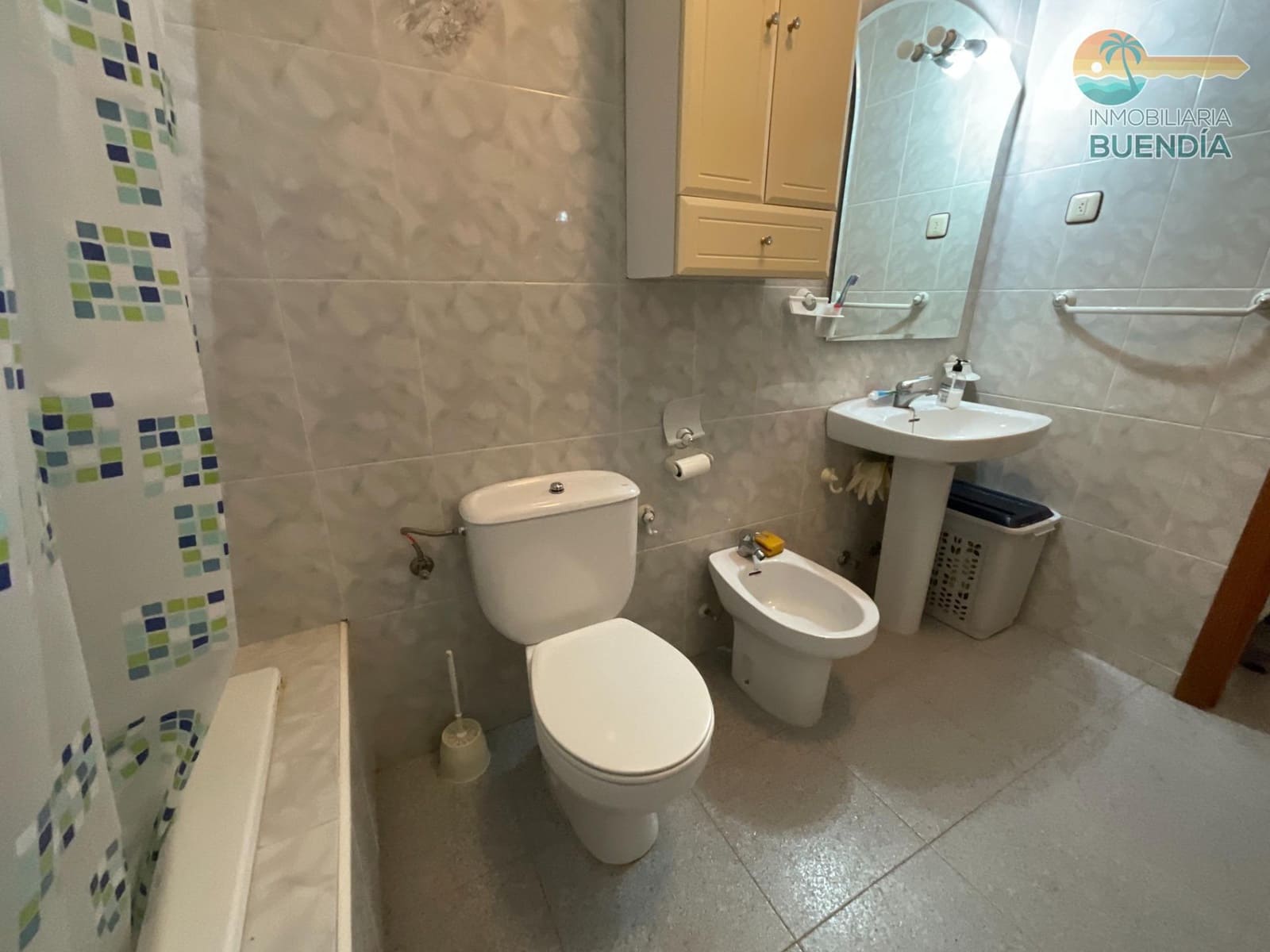 4 slaapkamer Appartement te koop in Puerto de Mazarron met garage - € 207.000 (Ref: 9262676)