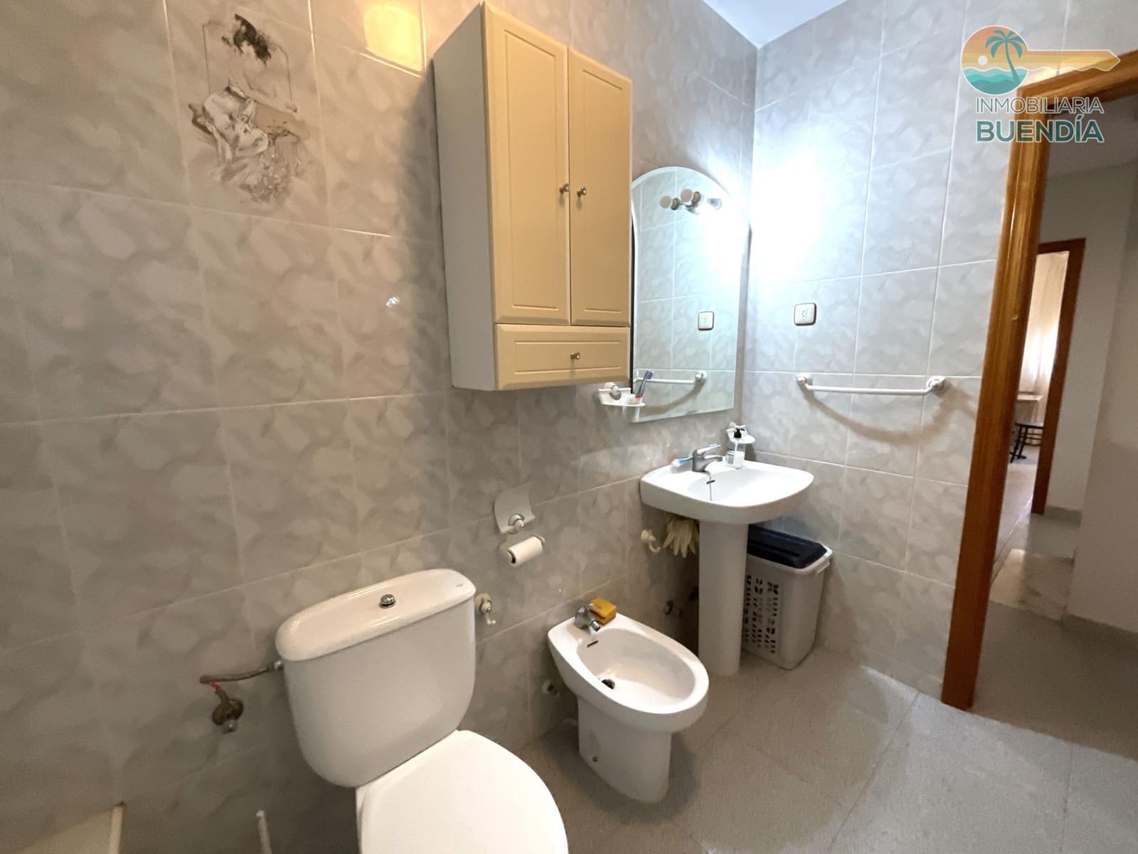 4 slaapkamer Appartement te koop in Puerto de Mazarron met garage - € 207.000 (Ref: 9262676)