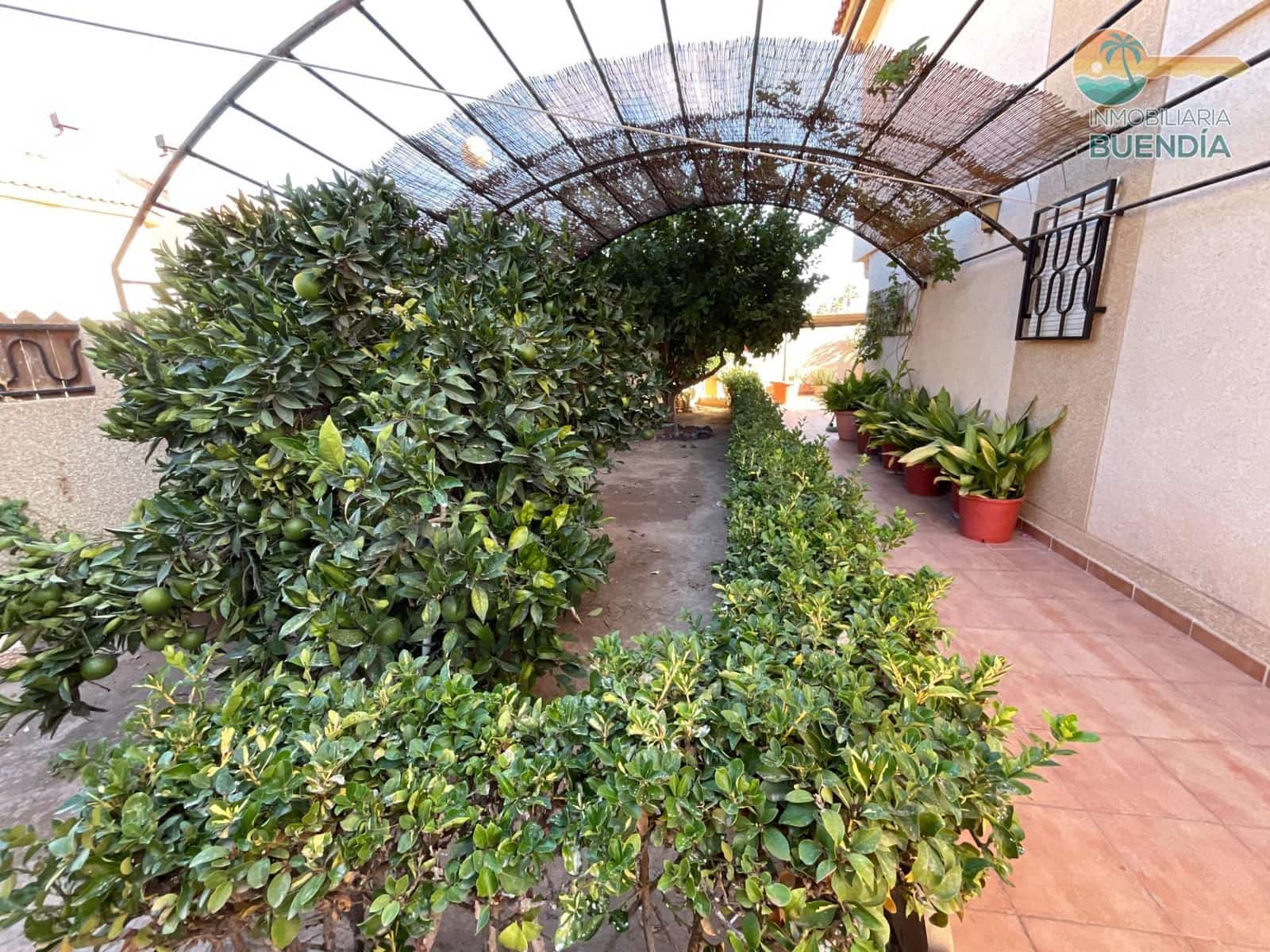 4 slaapkamer Appartement te koop in Puerto de Mazarron met garage - € 207.000 (Ref: 9262676)