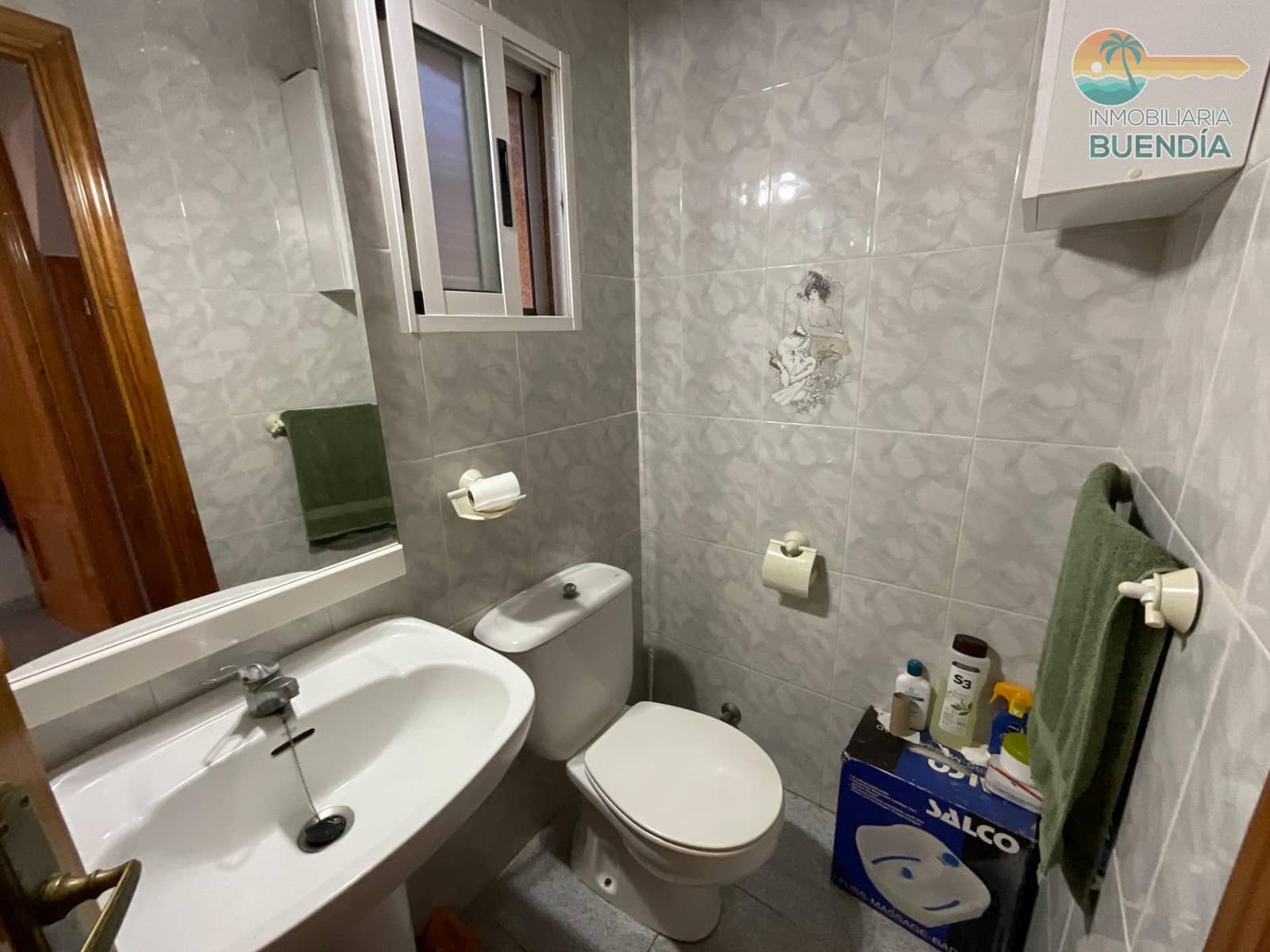 4 slaapkamer Appartement te koop in Puerto de Mazarron met garage - € 207.000 (Ref: 9262676)