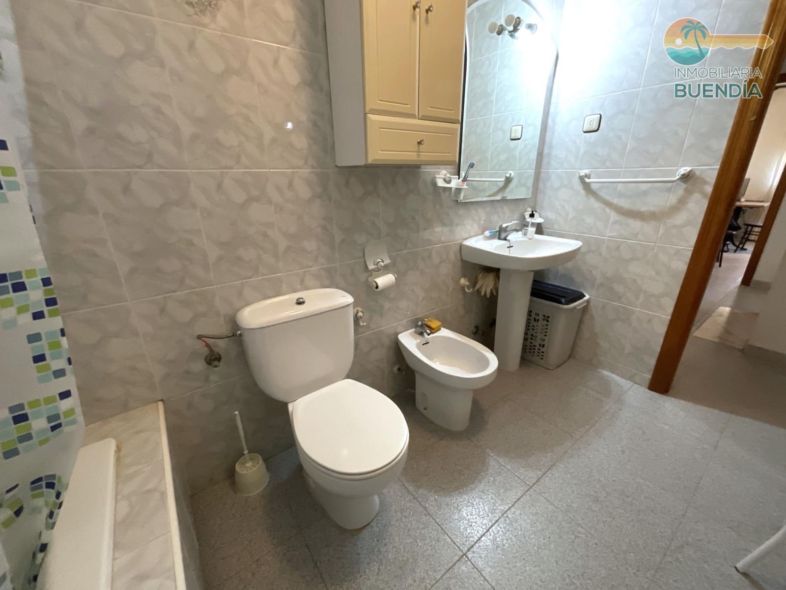 4 slaapkamer Appartement te koop in Puerto de Mazarron met garage - € 207.000 (Ref: 9262676)