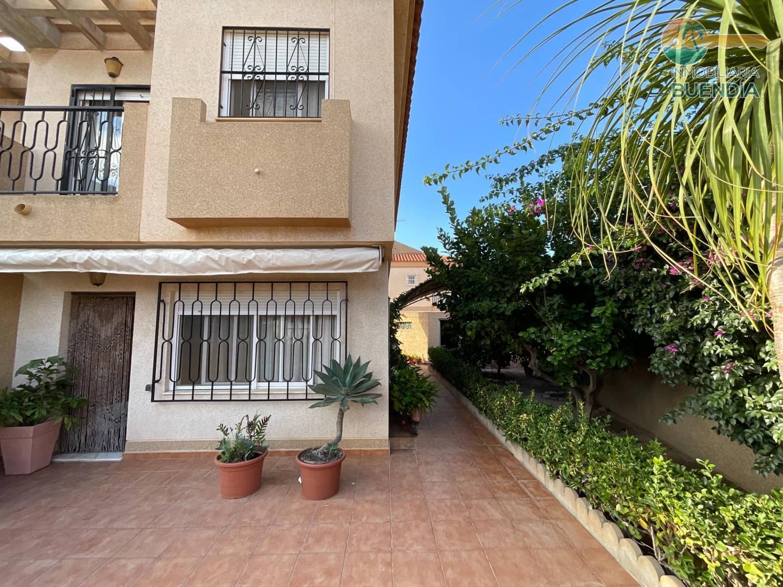 4 slaapkamer Appartement te koop in Puerto de Mazarron met garage - € 207.000 (Ref: 9262676)