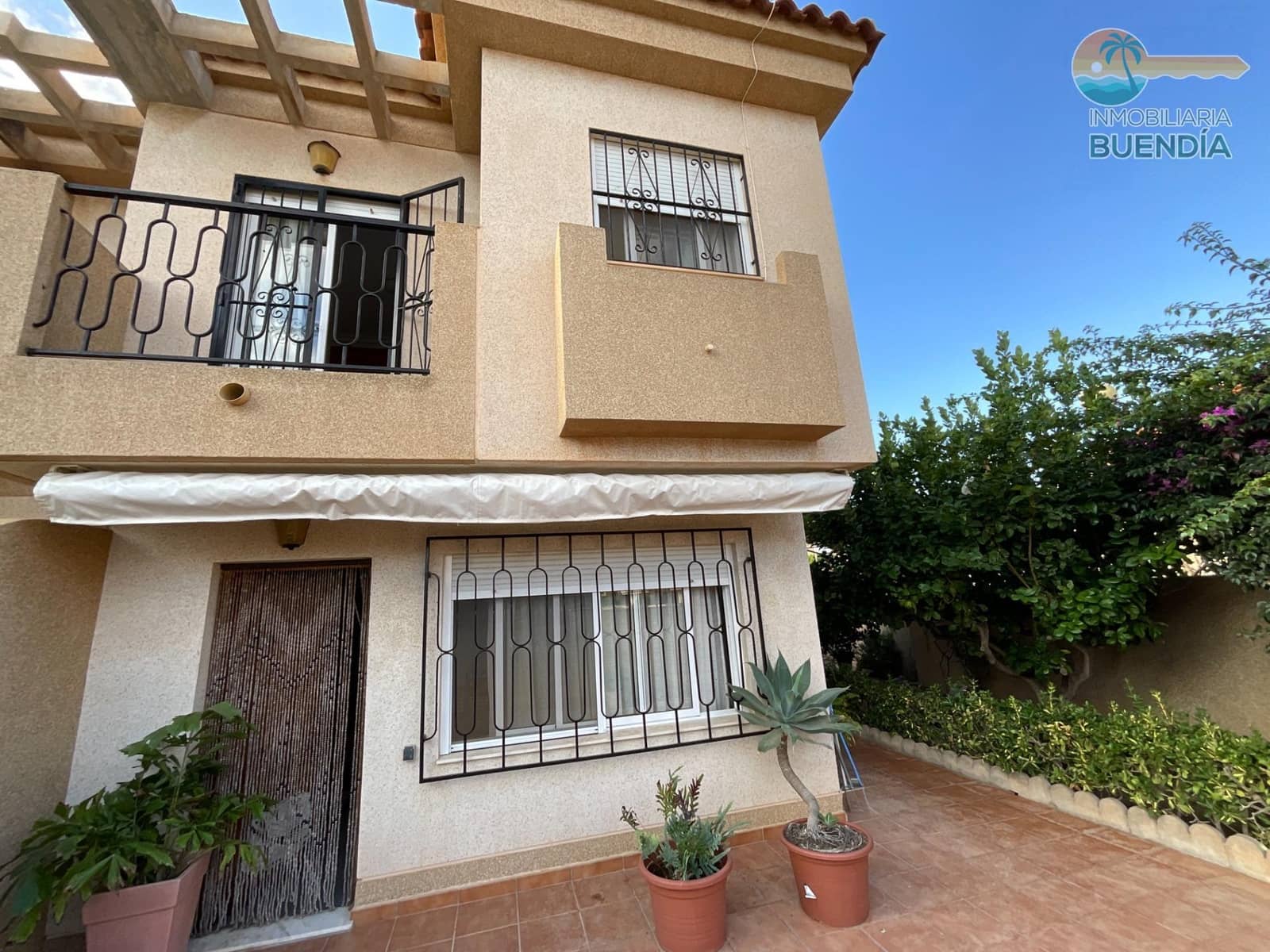 4 slaapkamer Appartement te koop in Puerto de Mazarron met garage - € 207.000 (Ref: 9262676)