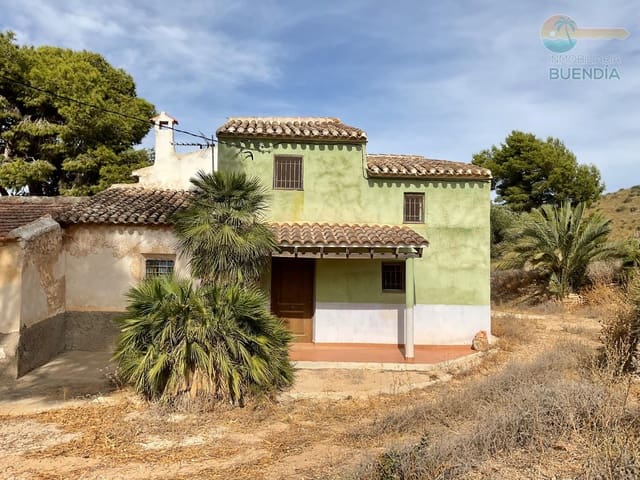 4 sypialnia Finka/Dom wiejski na sprzedaż w Fuente Alamo de Murcia - 125 000 € (Ref: 9269821)