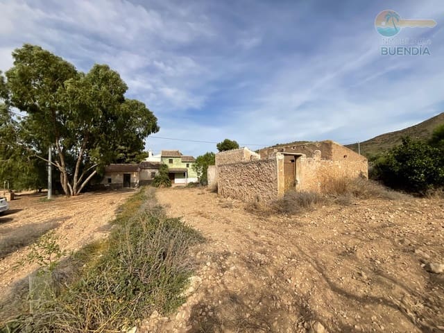 4 sypialnia Finka/Dom wiejski na sprzedaż w Fuente Alamo de Murcia - 125 000 € (Ref: 9269821)