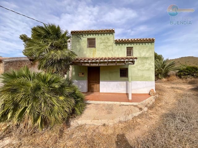 4 sypialnia Finka/Dom wiejski na sprzedaż w Fuente Alamo de Murcia - 125 000 € (Ref: 9269821)