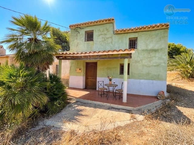 4 camera da letto Finca/Casa di Campagna in vendita in Fuente Alamo de Murcia - 125.000 € (Rif: 9269821)