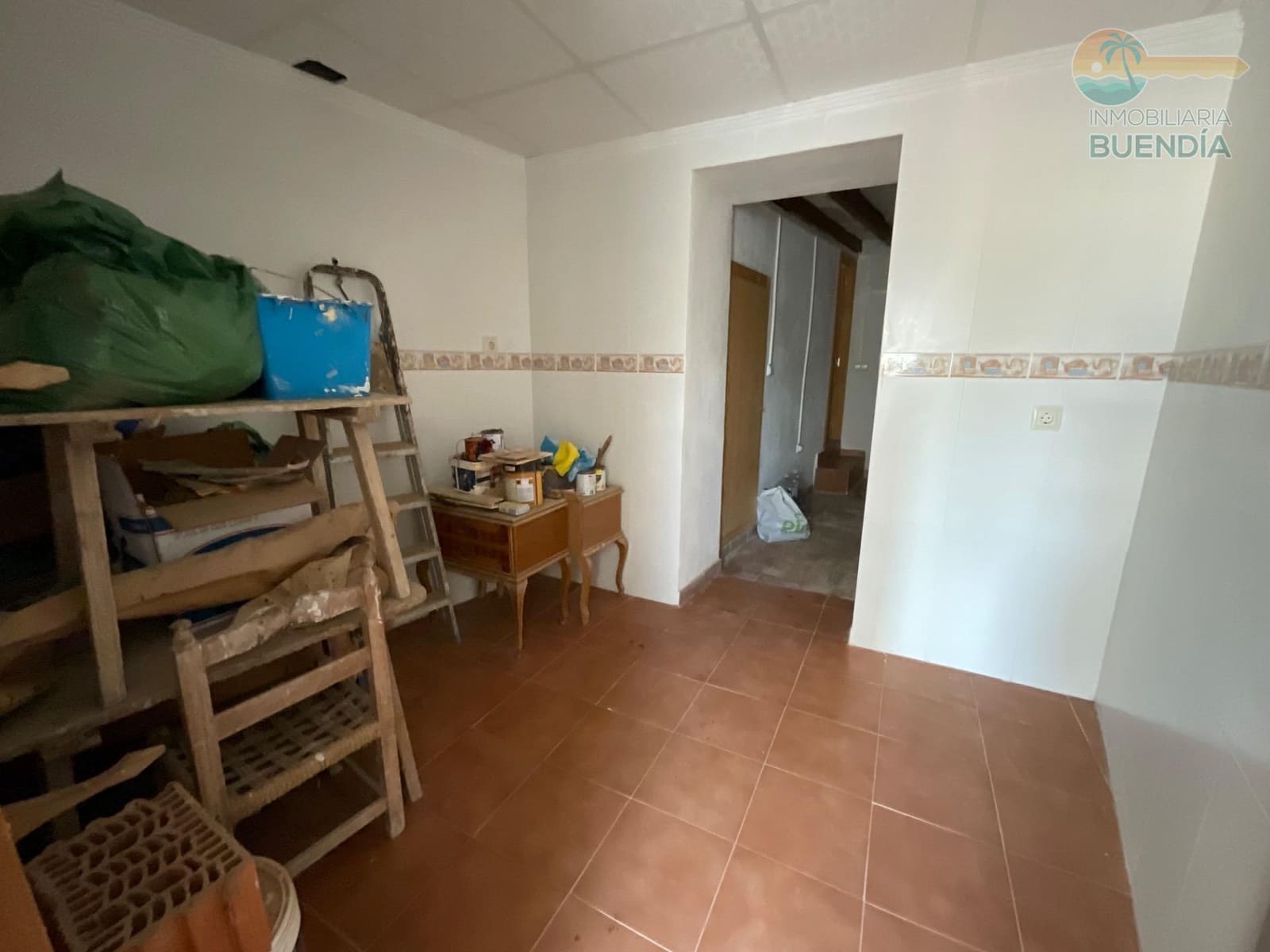 4 soveværelse Finca/Landehus til salg i Fuente Alamo de Murcia - € 125.000 (Ref: 9269821)