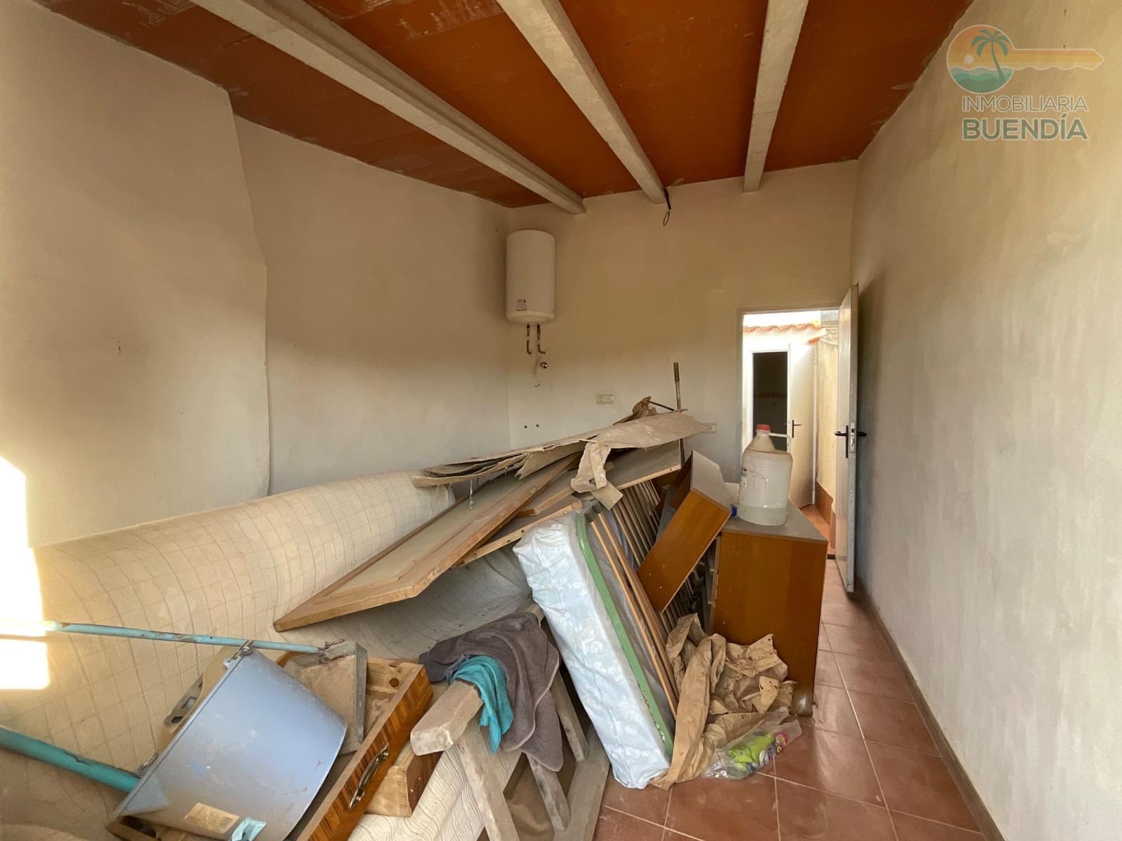 4 soveværelse Finca/Landehus til salg i Fuente Alamo de Murcia - € 125.000 (Ref: 9269821)
