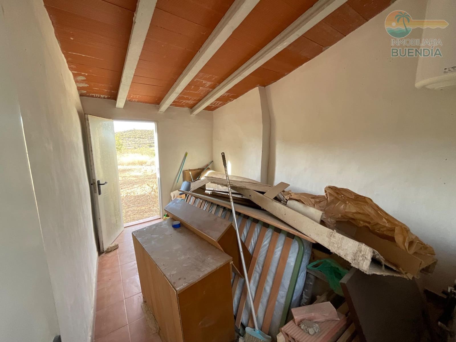4 soveværelse Finca/Landehus til salg i Fuente Alamo de Murcia - € 125.000 (Ref: 9269821)