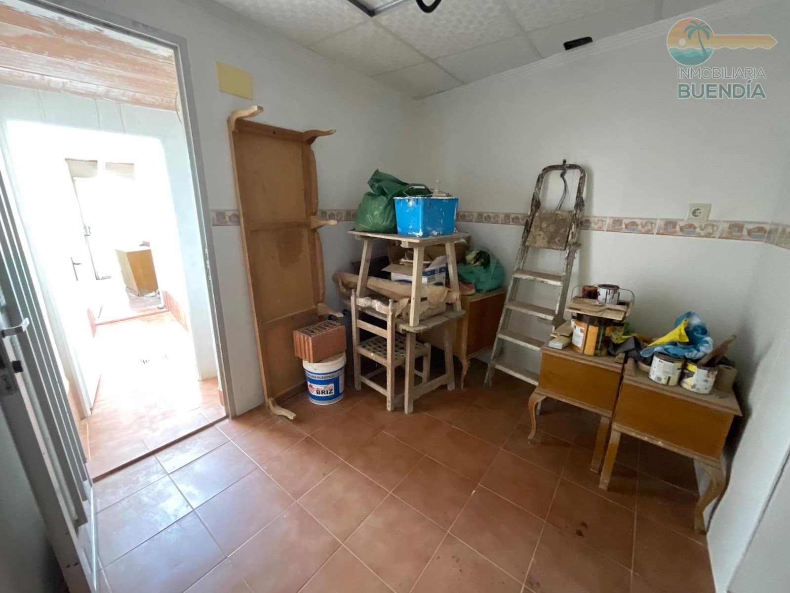 4 soveværelse Finca/Landehus til salg i Fuente Alamo de Murcia - € 125.000 (Ref: 9269821)