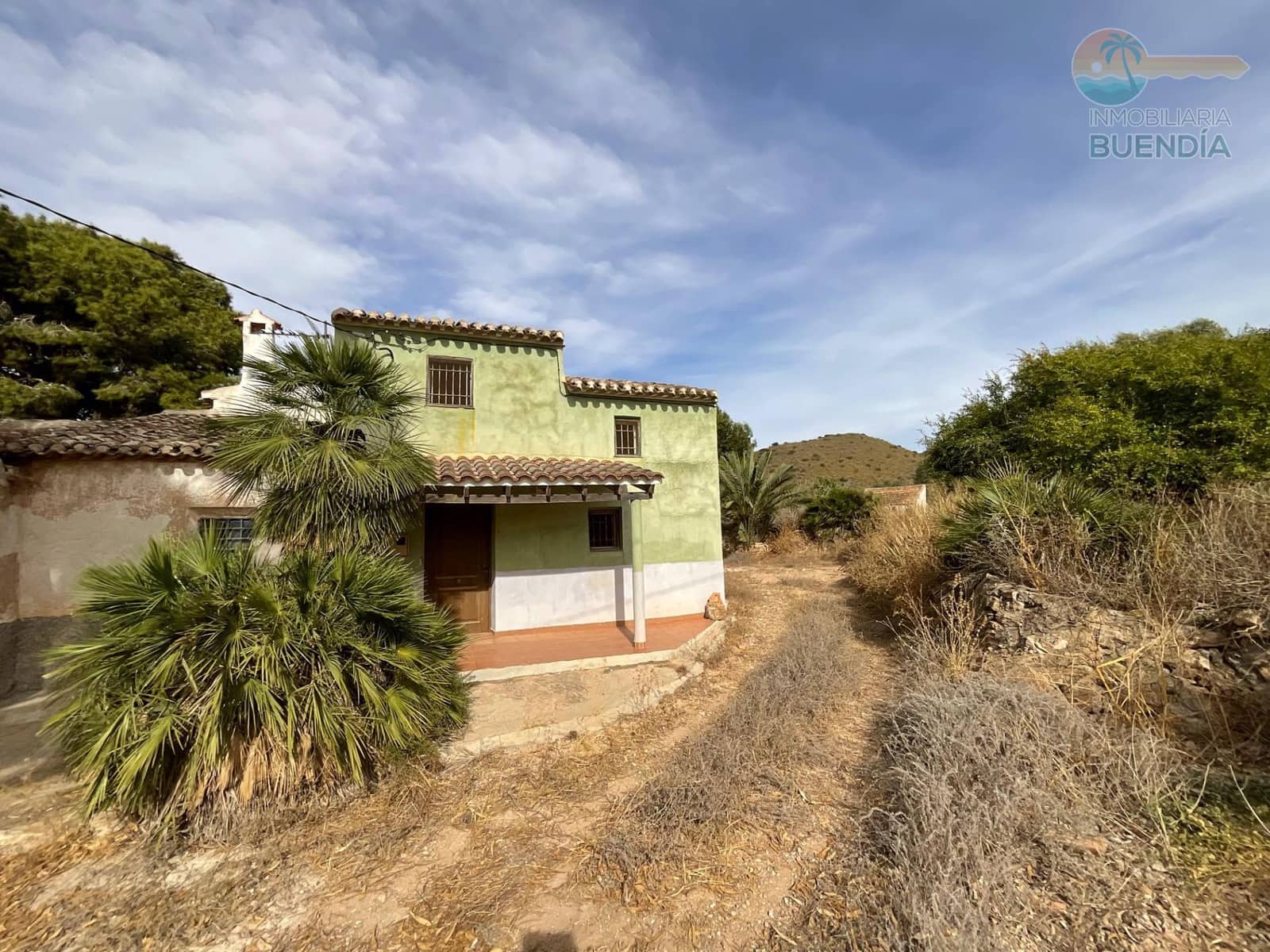 4 soveværelse Finca/Landehus til salg i Fuente Alamo de Murcia - € 125.000 (Ref: 9269821)