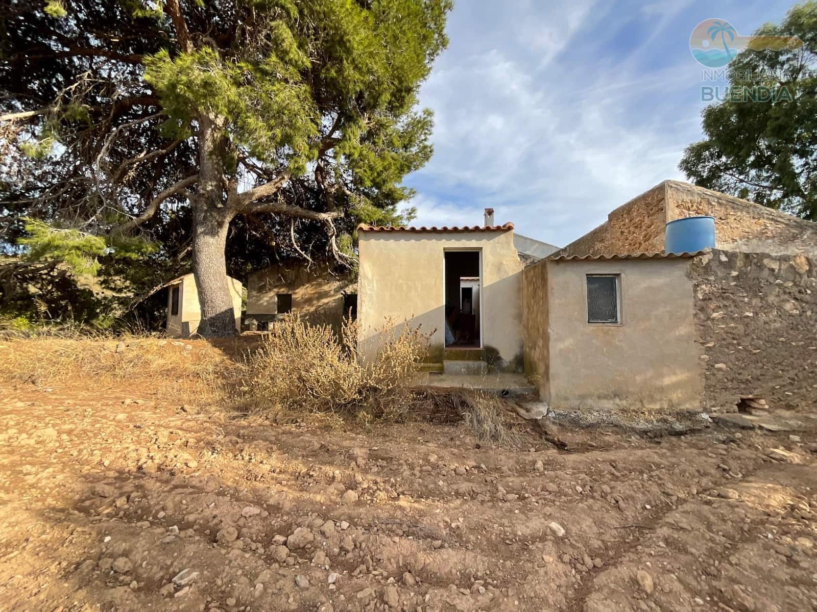 4 soveværelse Finca/Landehus til salg i Fuente Alamo de Murcia - € 125.000 (Ref: 9269821)