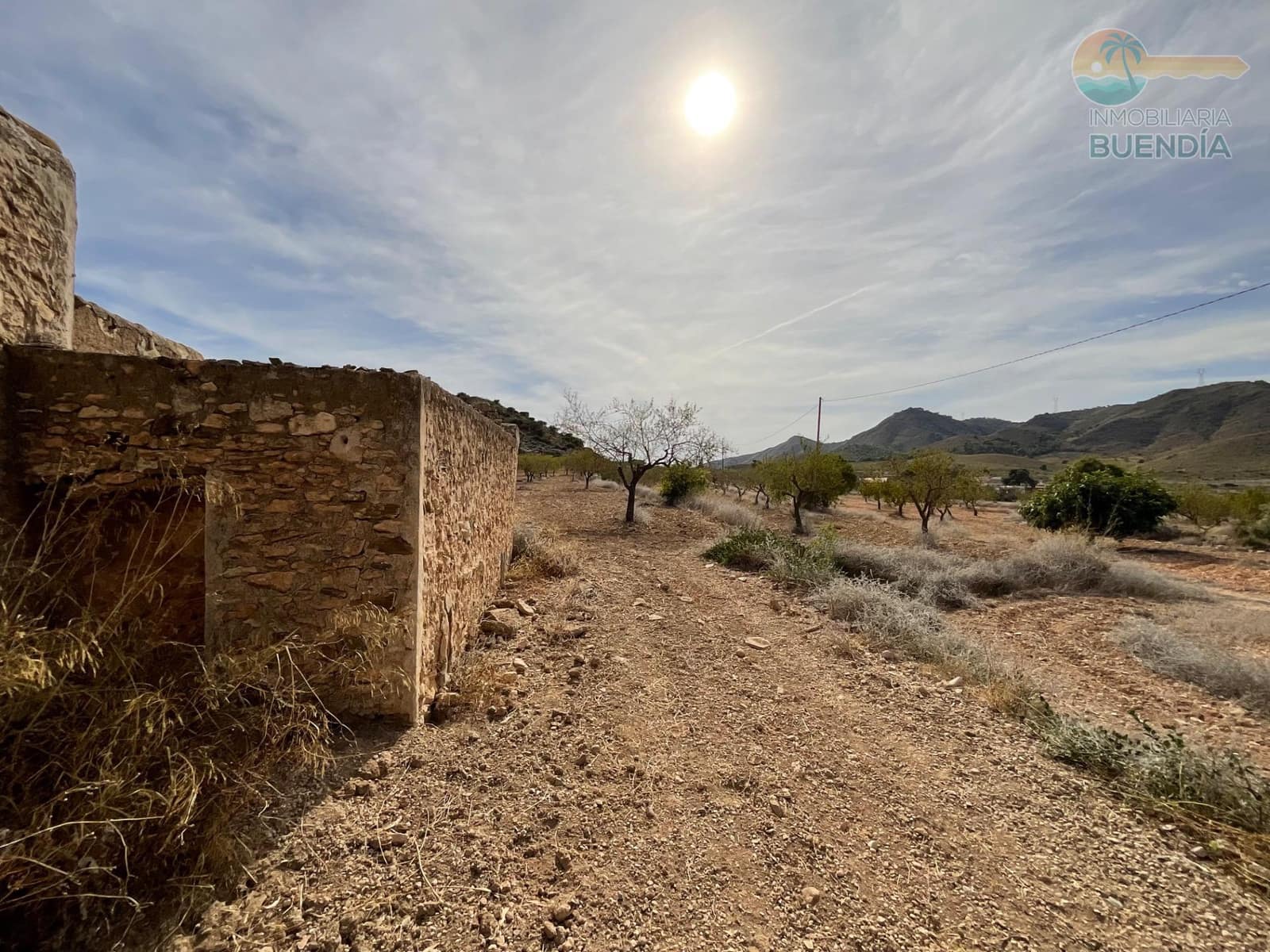 4 soveværelse Finca/Landehus til salg i Fuente Alamo de Murcia - € 125.000 (Ref: 9269821)