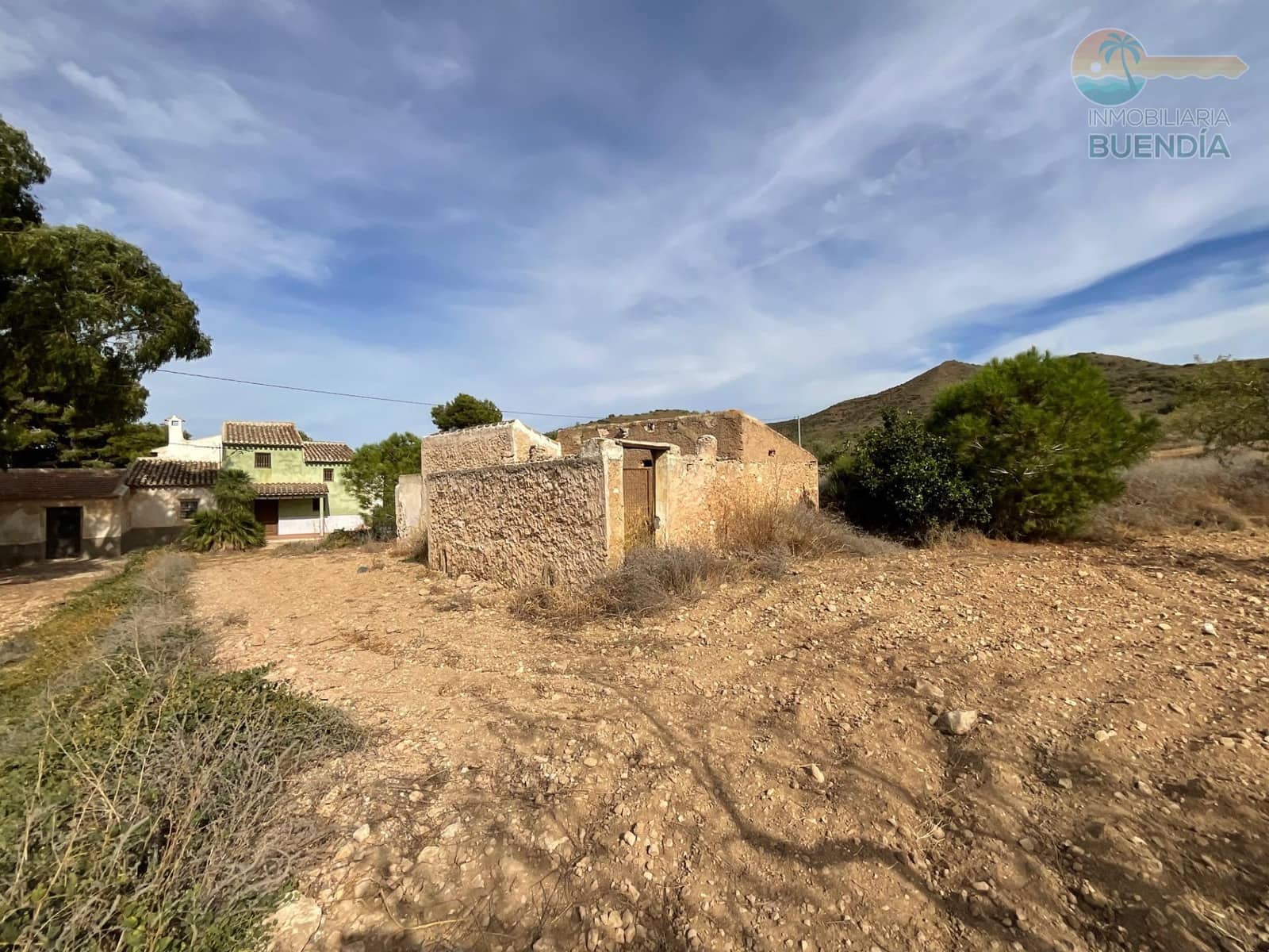 4 soveværelse Finca/Landehus til salg i Fuente Alamo de Murcia - € 125.000 (Ref: 9269821)