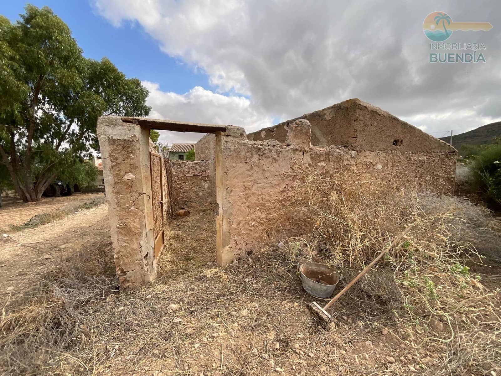 4 soveværelse Finca/Landehus til salg i Fuente Alamo de Murcia - € 125.000 (Ref: 9269821)