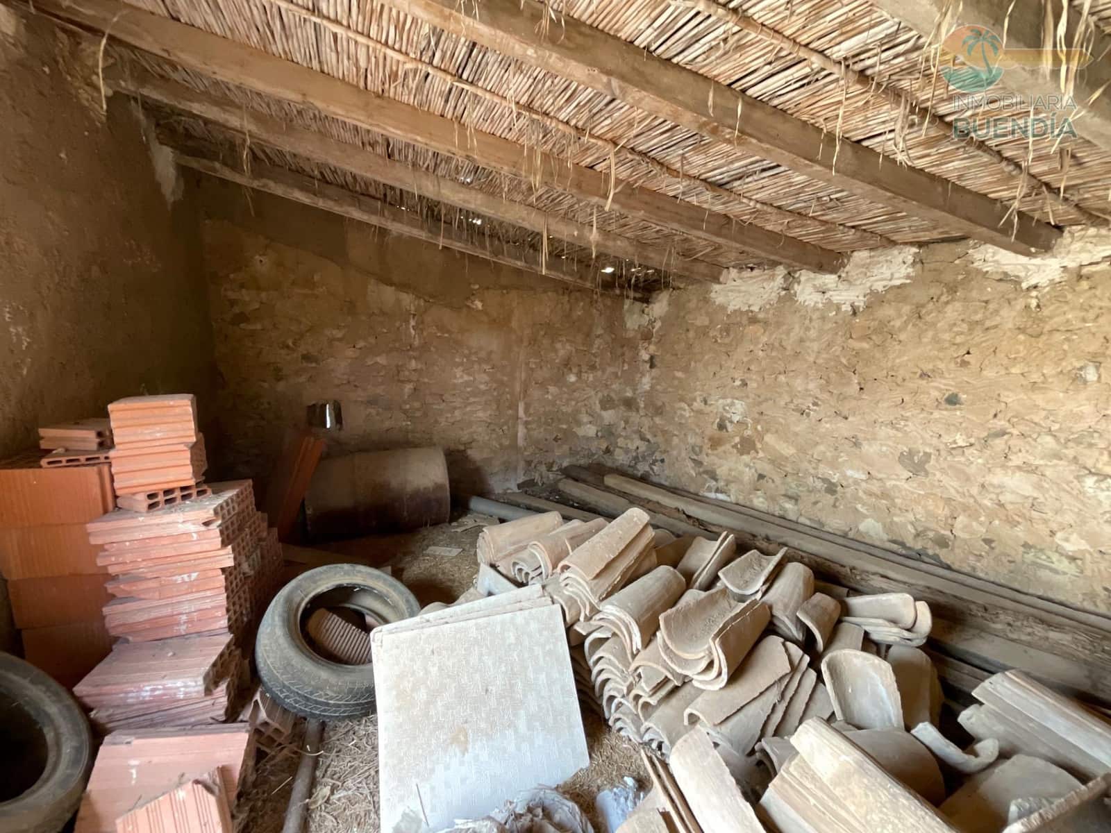 4 soveværelse Finca/Landehus til salg i Fuente Alamo de Murcia - € 125.000 (Ref: 9269821)