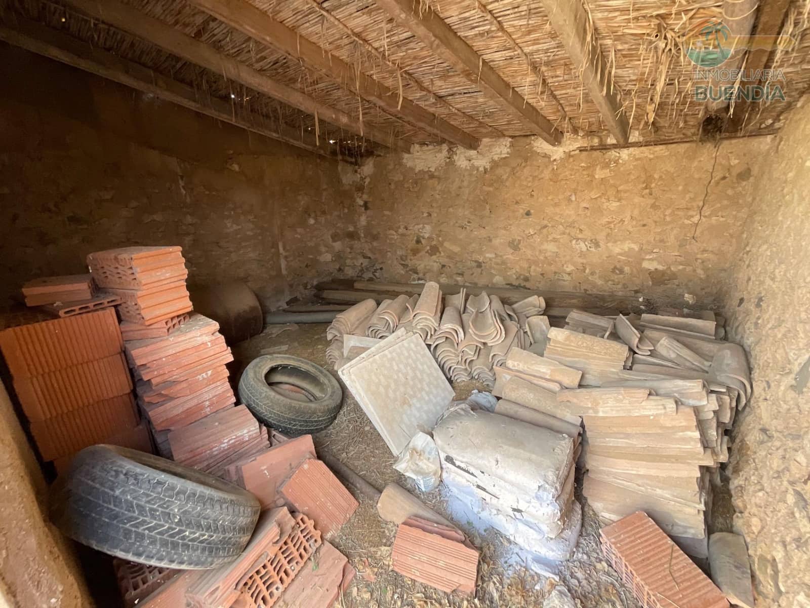 4 soveværelse Finca/Landehus til salg i Fuente Alamo de Murcia - € 125.000 (Ref: 9269821)