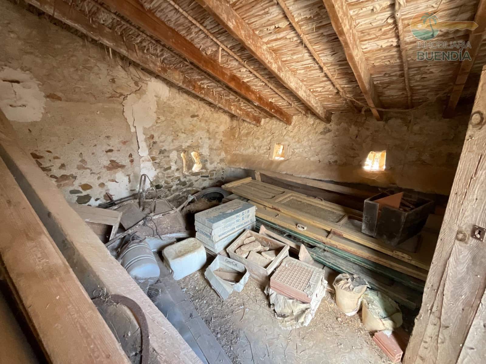 4 soveværelse Finca/Landehus til salg i Fuente Alamo de Murcia - € 125.000 (Ref: 9269821)
