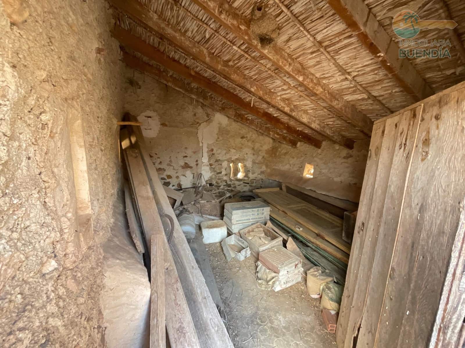4 soveværelse Finca/Landehus til salg i Fuente Alamo de Murcia - € 125.000 (Ref: 9269821)