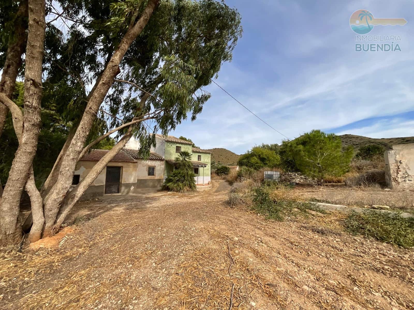 4 soveværelse Finca/Landehus til salg i Fuente Alamo de Murcia - € 125.000 (Ref: 9269821)