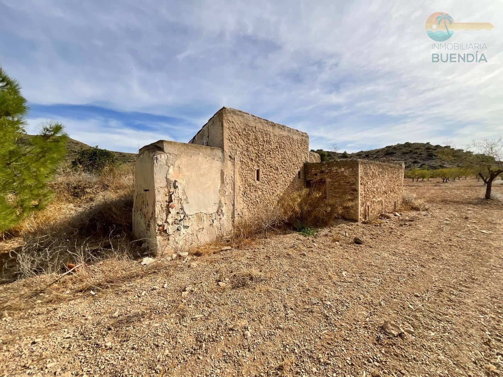4 soveværelse Finca/Landehus til salg i Fuente Alamo de Murcia - € 125.000 (Ref: 9269821)