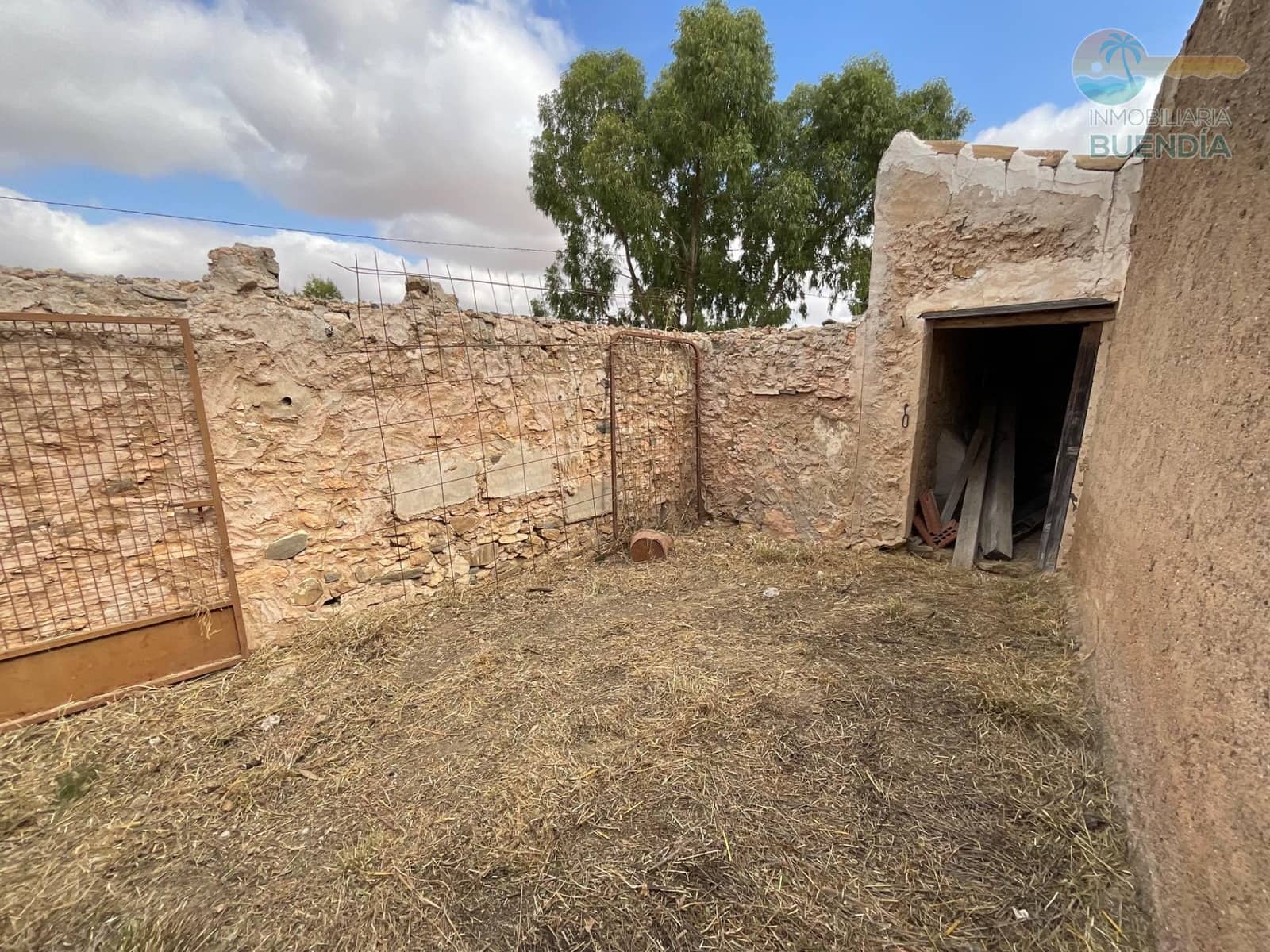 4 soveværelse Finca/Landehus til salg i Fuente Alamo de Murcia - € 125.000 (Ref: 9269821)
