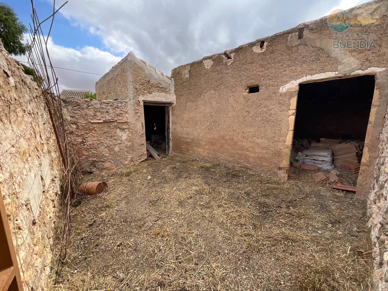 4 soveværelse Finca/Landehus til salg i Fuente Alamo de Murcia - € 125.000 (Ref: 9269821)