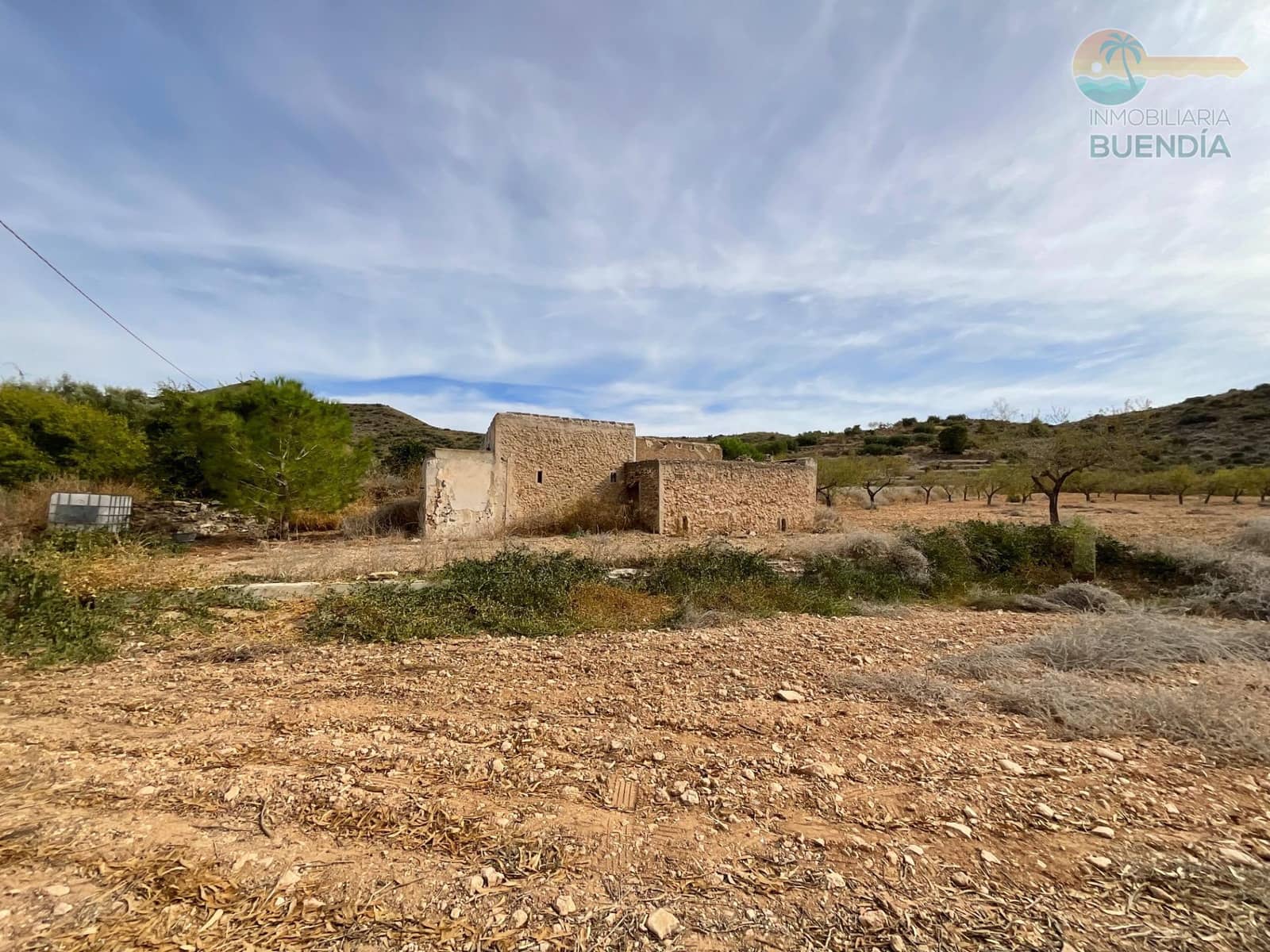 4 soveværelse Finca/Landehus til salg i Fuente Alamo de Murcia - € 125.000 (Ref: 9269821)