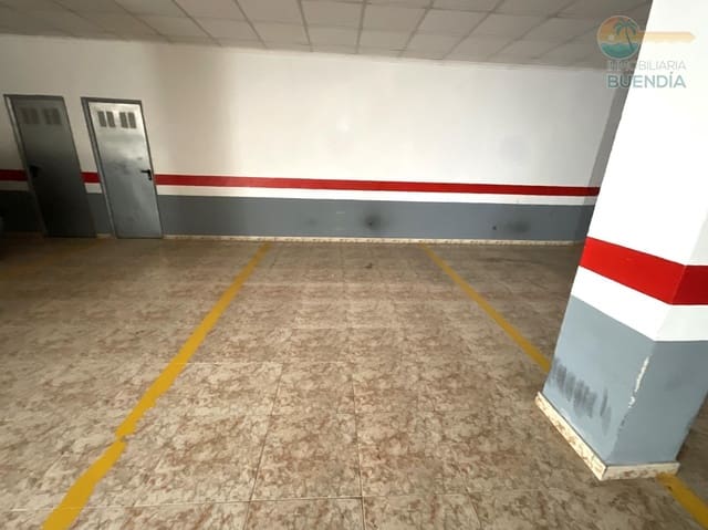 Garage te koop in Puerto de Mazarron, Mazarrón - € 9.000 (Ref: 9276411)