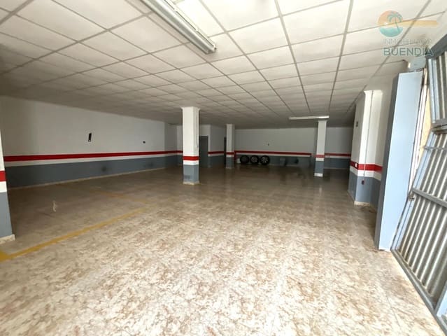 Garage te koop in Puerto de Mazarron, Mazarrón - € 9.000 (Ref: 9276411)