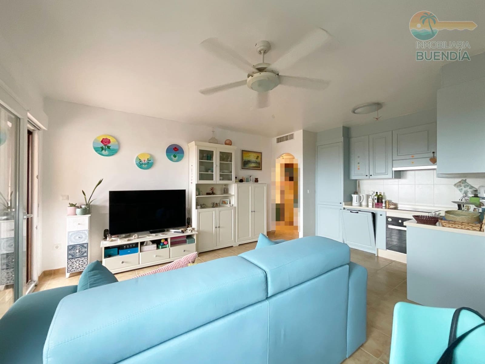 3 Zimmer Wohnung zu verkaufen in Isla Plana mit Pool - 249.000 € (Ref: 9276412)