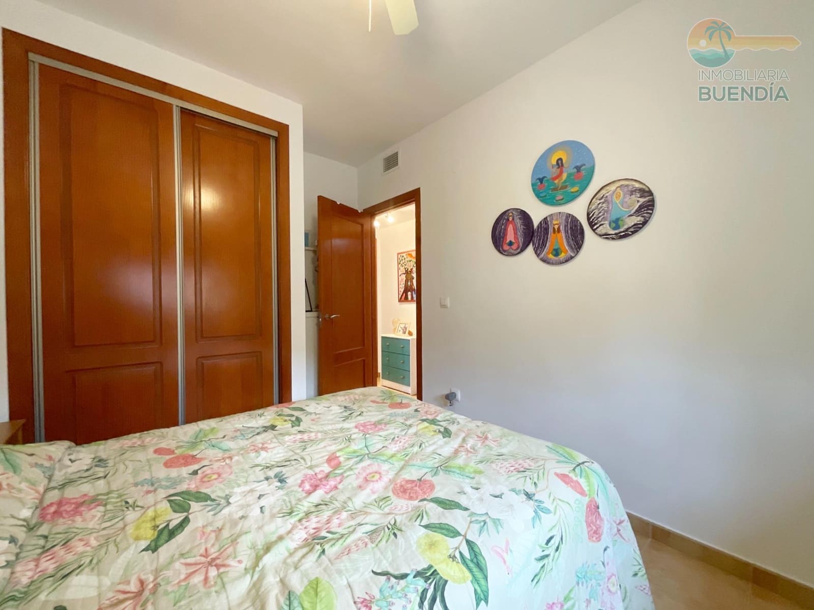 3 Zimmer Wohnung zu verkaufen in Isla Plana mit Pool - 249.000 € (Ref: 9276412)