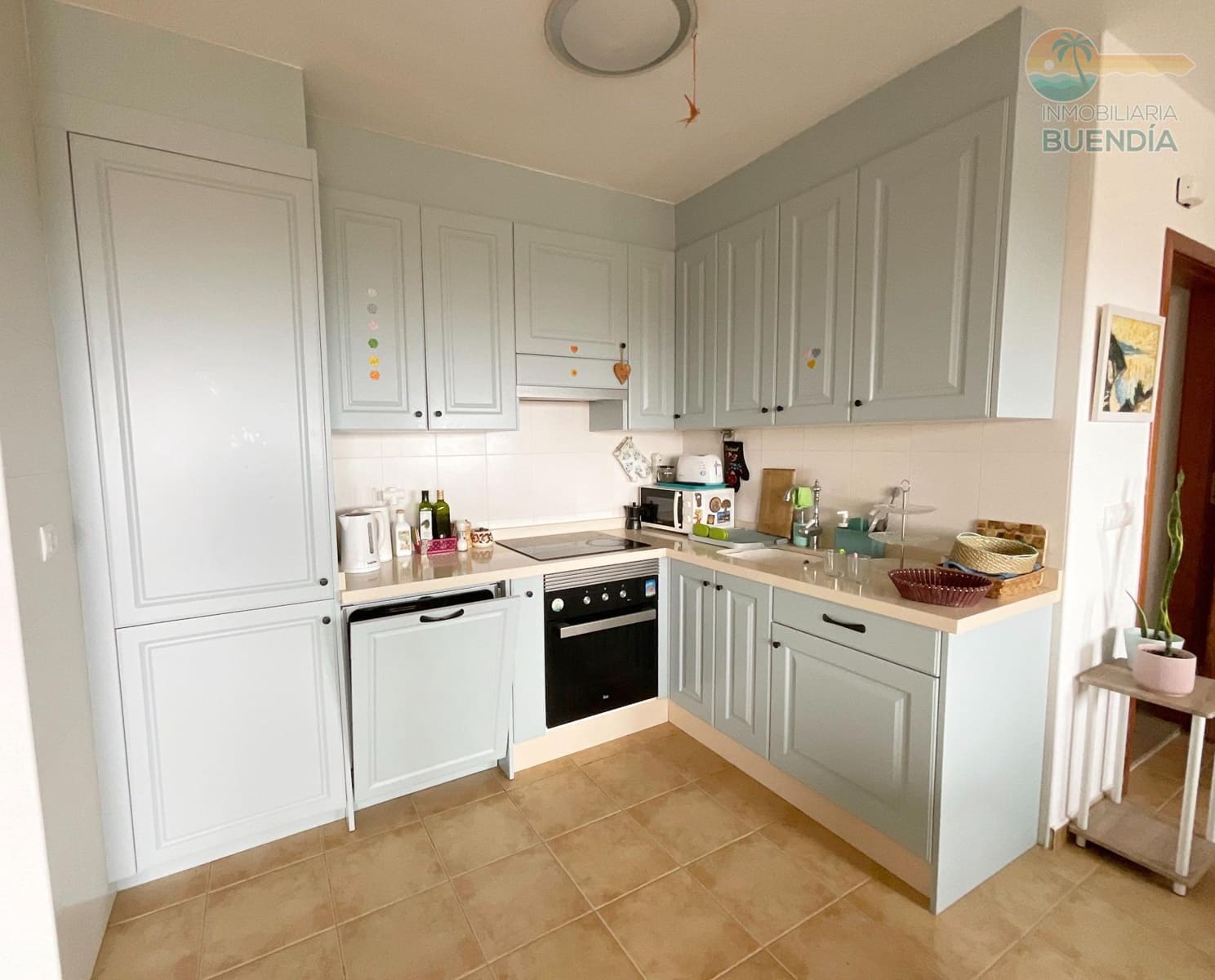 3 Zimmer Wohnung zu verkaufen in Isla Plana mit Pool - 249.000 € (Ref: 9276412)