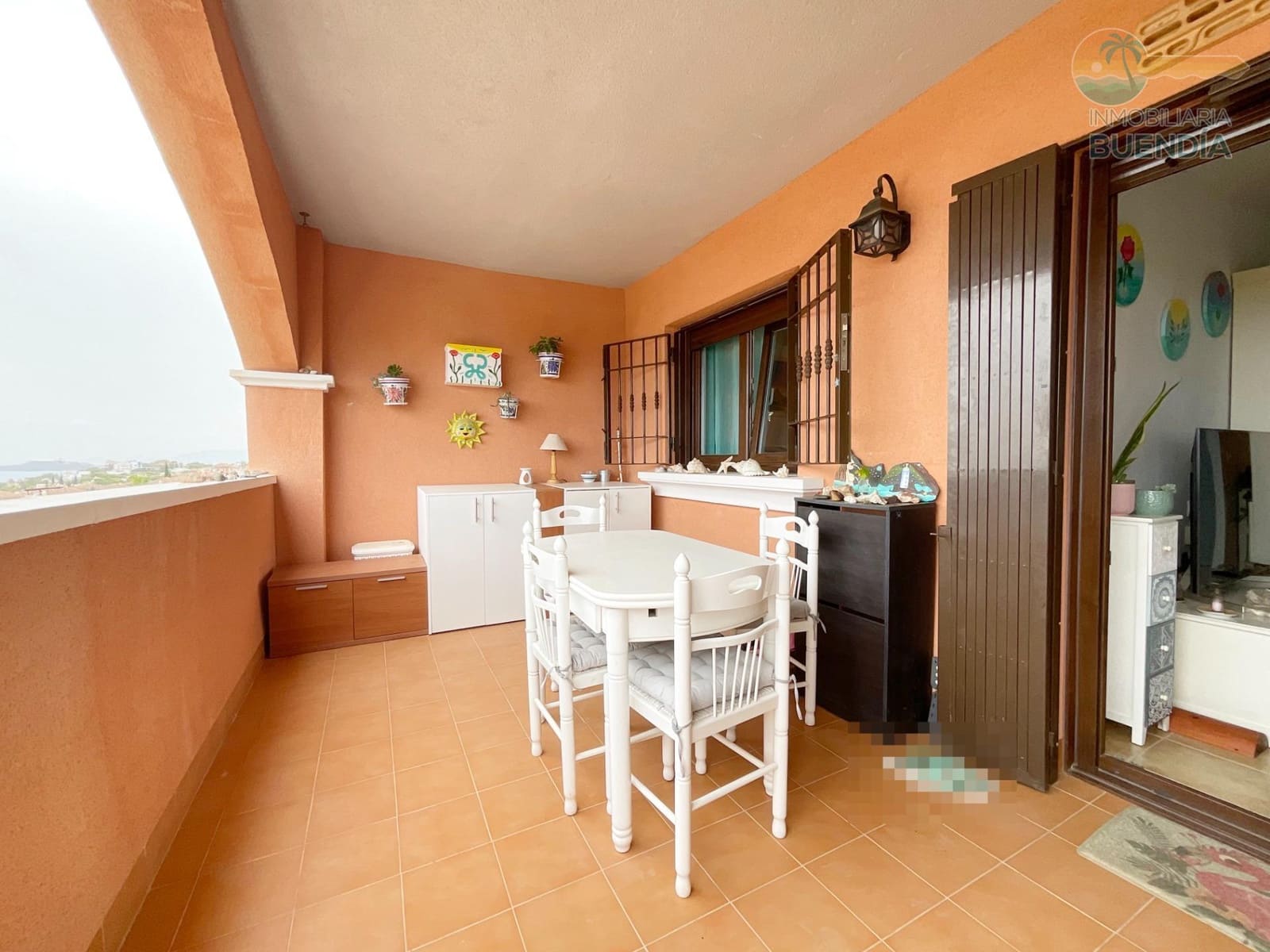 3 Zimmer Wohnung zu verkaufen in Isla Plana mit Pool - 249.000 € (Ref: 9276412)