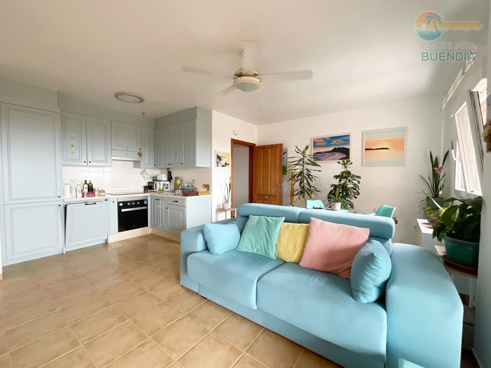 3 Zimmer Wohnung zu verkaufen in Isla Plana mit Pool - 249.000 € (Ref: 9276412)