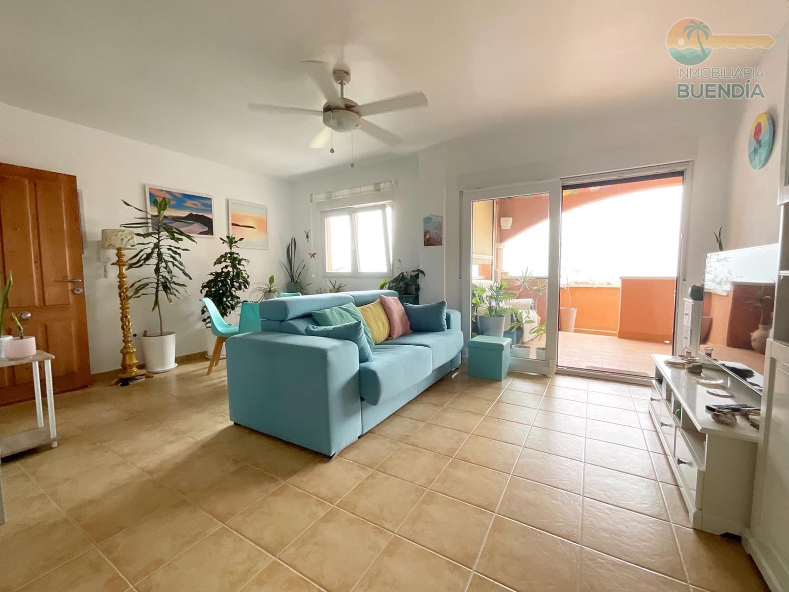 3 Zimmer Wohnung zu verkaufen in Isla Plana mit Pool - 249.000 € (Ref: 9276412)